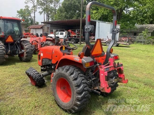 Kubota L3901DT Kompaktni (mali) traktori
