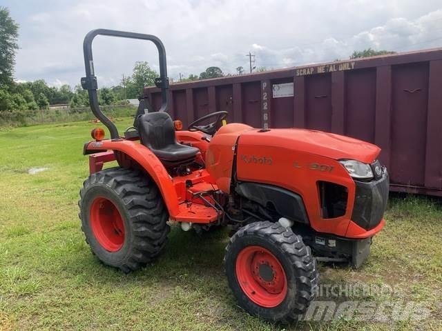 Kubota L3901DT Kompaktni (mali) traktori
