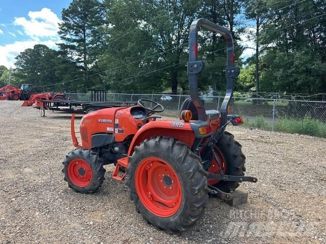 Kubota L3901DT Kompaktni (mali) traktori
