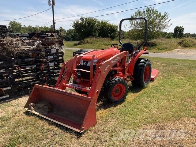 Kubota L3901DT Kompaktni (mali) traktori