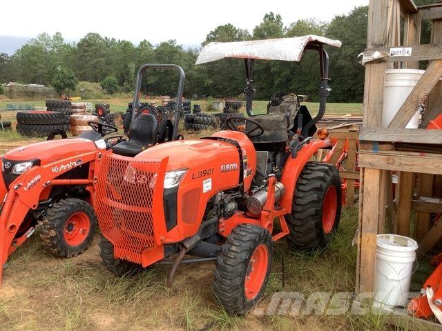 Kubota L3901DT Kompaktni (mali) traktori