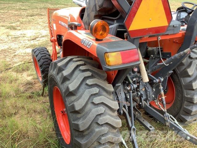 Kubota L3901DT Kompaktni (mali) traktori