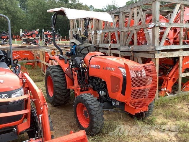 Kubota L3901DT Kompaktni (mali) traktori