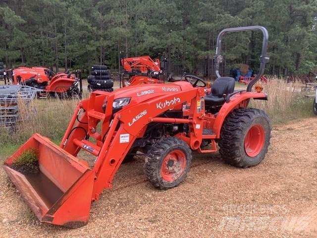 Kubota L3902DT Kompaktni (mali) traktori
