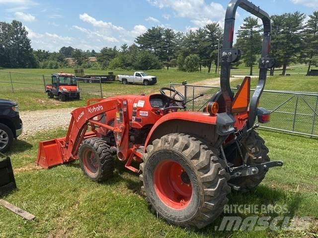 Kubota L3902DT Kompaktni (mali) traktori