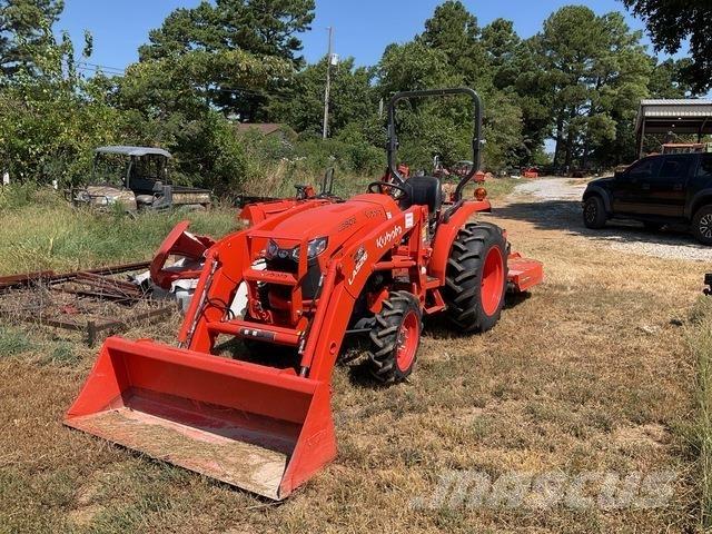 Kubota L3902DT Kompaktni (mali) traktori