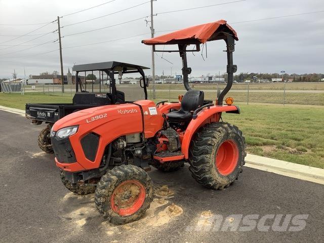 Kubota L3902DT Kompaktni (mali) traktori