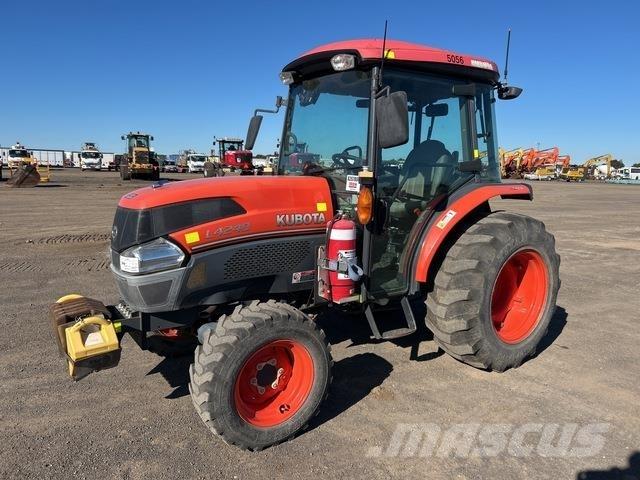 Kubota L4240D Traktori