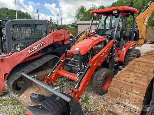 Kubota L47 Kompaktni (mali) traktori
