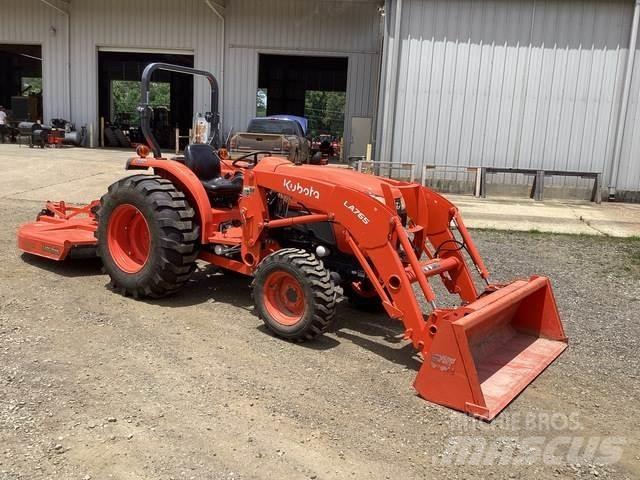 Kubota L4701D Kompaktni (mali) traktori