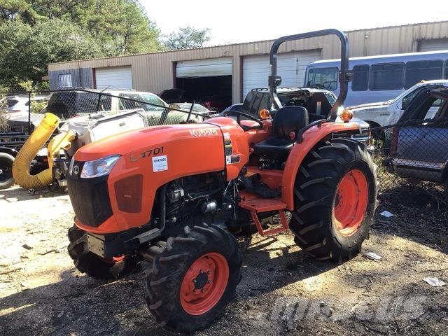 Kubota L4701D Kompaktni (mali) traktori