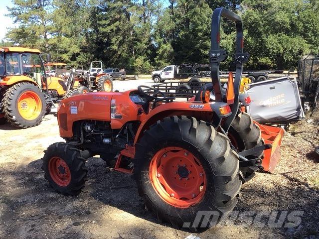 Kubota L4701D Kompaktni (mali) traktori