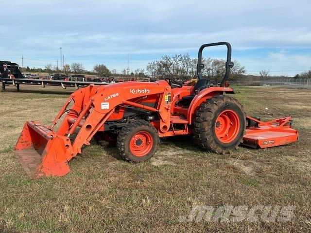 Kubota L4701D Kompaktni (mali) traktori