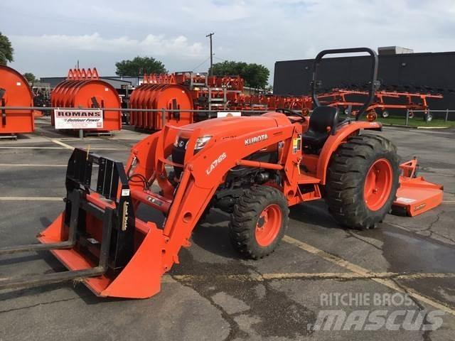 Kubota L4701DT Kompaktni (mali) traktori