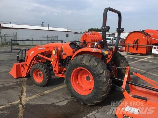 Kubota L4701DT Kompaktni (mali) traktori