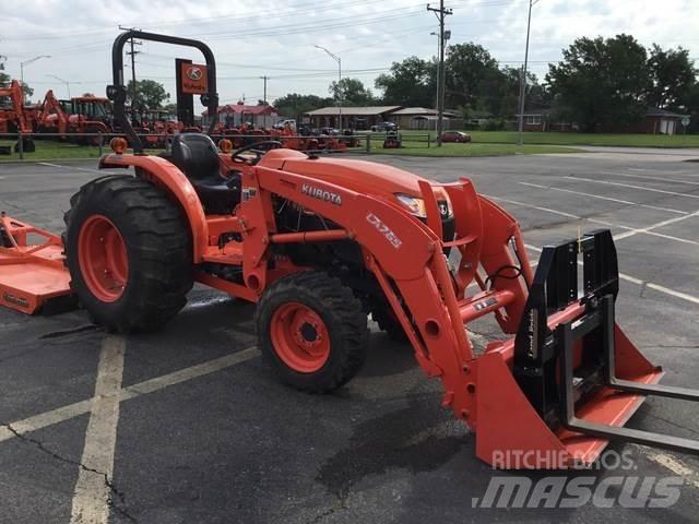 Kubota L4701DT Kompaktni (mali) traktori