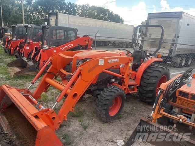Kubota L4701DT Kompaktni (mali) traktori
