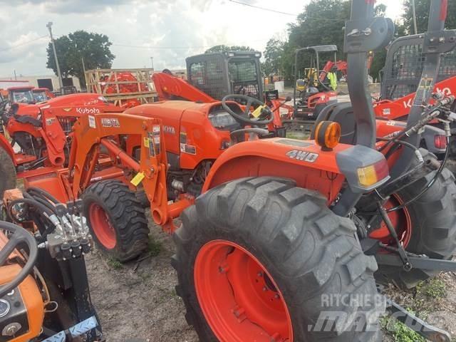 Kubota L4701DT Kompaktni (mali) traktori