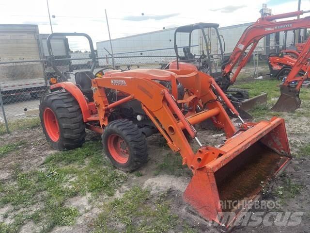 Kubota L4701DT Kompaktni (mali) traktori