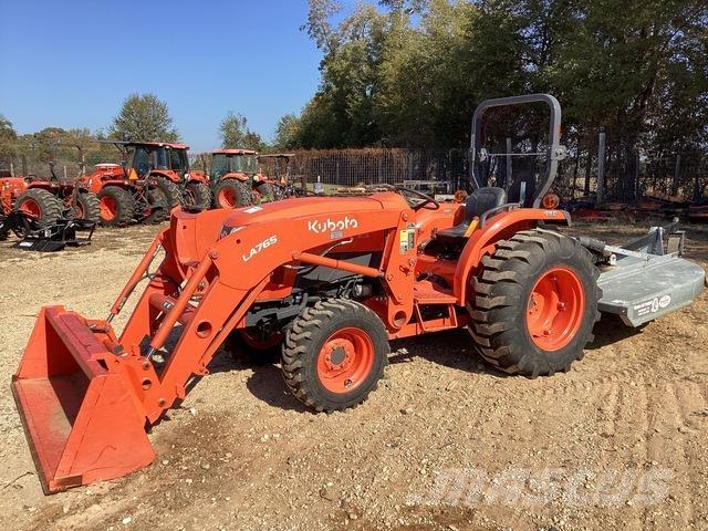 Kubota L4701DT Kompaktni (mali) traktori