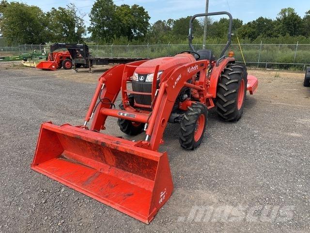 Kubota L4701DT Kompaktni (mali) traktori