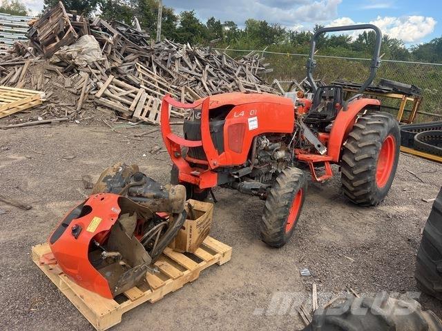 Kubota L4701DT Kompaktni (mali) traktori
