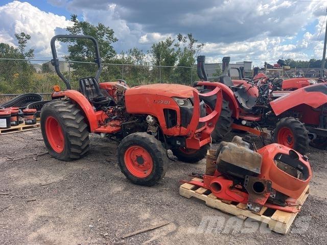 Kubota L4701DT Kompaktni (mali) traktori