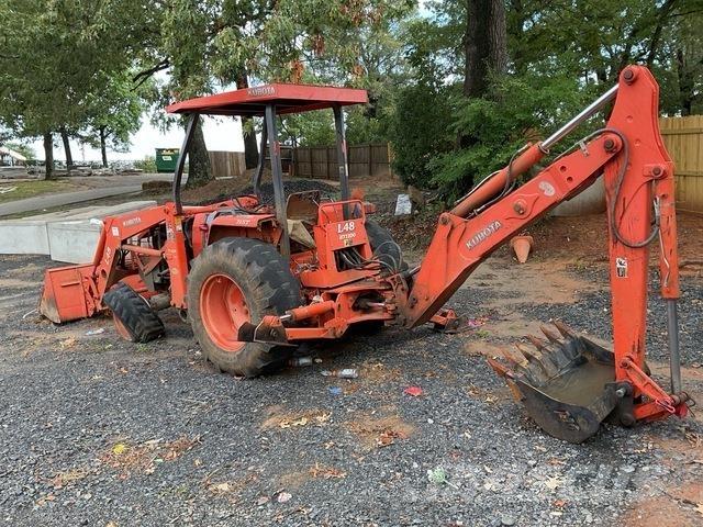 Kubota L48 Utovarni rovokopači