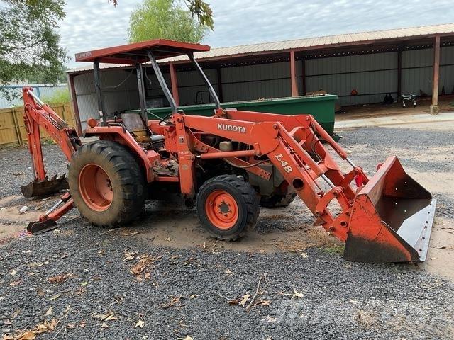 Kubota L48 Utovarni rovokopači