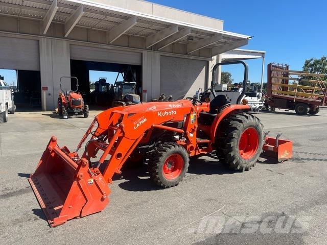 Kubota L4802DT Kompaktni (mali) traktori