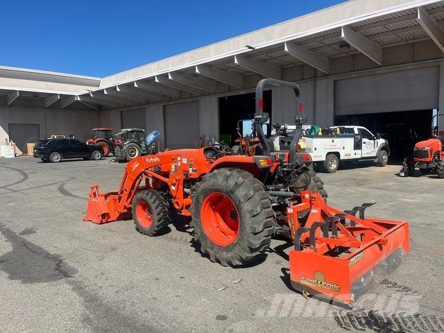 Kubota L4802DT Kompaktni (mali) traktori