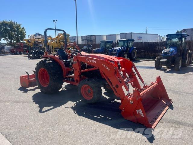 Kubota L4802DT Kompaktni (mali) traktori