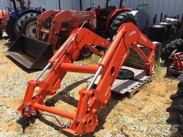 Kubota LA2255 Građevinarstvo – ostalo