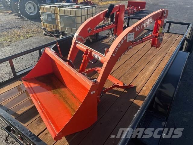 Kubota LA344S Građevinarstvo – ostalo