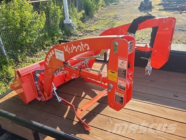 Kubota LA344S Građevinarstvo – ostalo