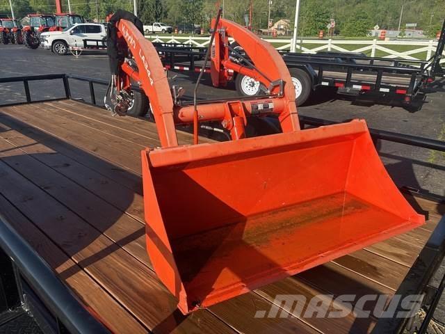 Kubota LA344S Građevinarstvo – ostalo