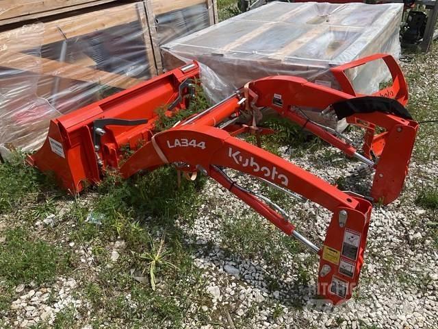 Kubota LA344S Građevinarstvo – ostalo