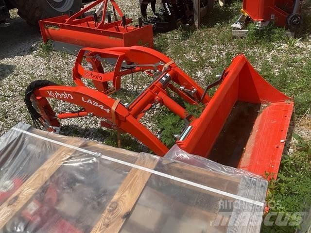 Kubota LA344S Građevinarstvo – ostalo