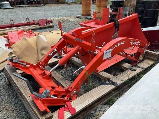 Kubota LA344S Građevinarstvo – ostalo