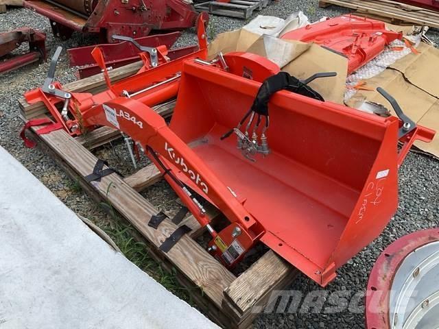 Kubota LA344S Građevinarstvo – ostalo