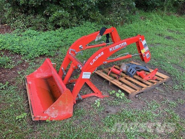 Kubota LA344S Građevinarstvo – ostalo