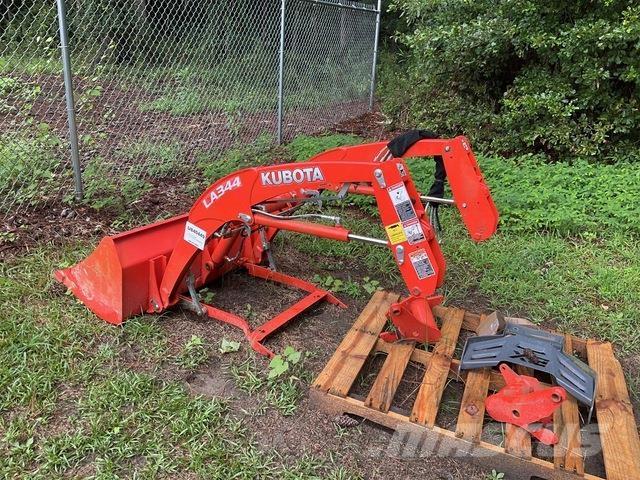 Kubota LA344S Građevinarstvo – ostalo