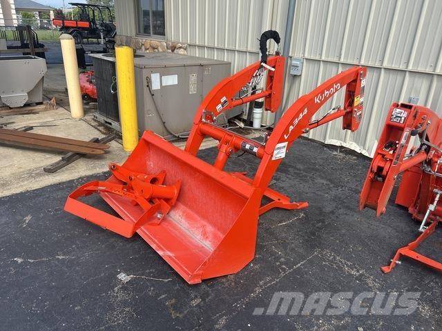 Kubota LA344S Građevinarstvo – ostalo