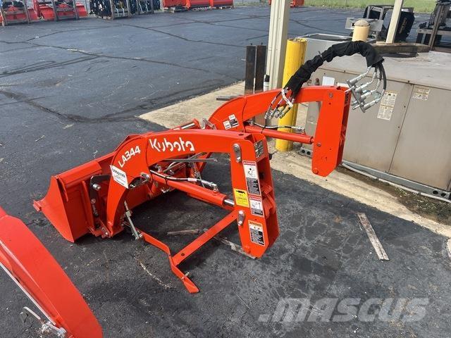 Kubota LA344S Građevinarstvo – ostalo