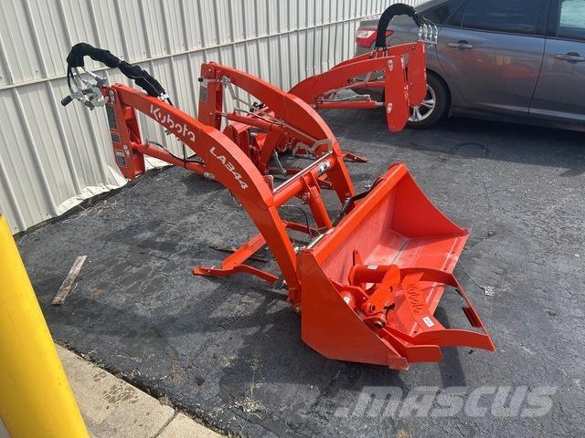 Kubota LA344S Građevinarstvo – ostalo