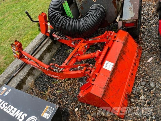 Kubota LA344S Građevinarstvo – ostalo