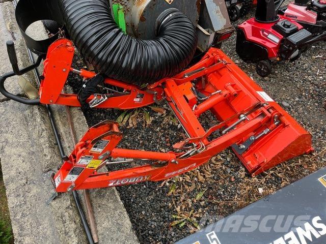 Kubota LA344S Građevinarstvo – ostalo