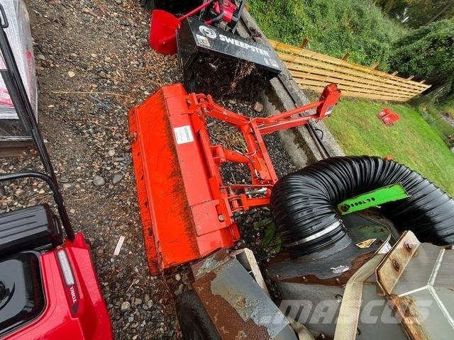 Kubota LA344S Građevinarstvo – ostalo