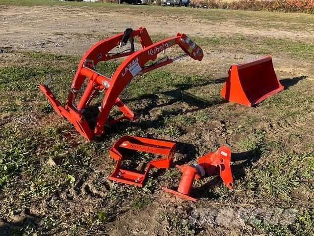 Kubota LA344S Građevinarstvo – ostalo
