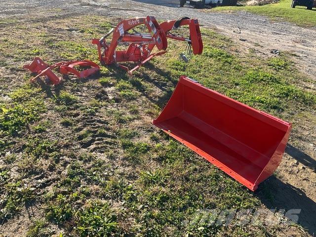 Kubota LA344S Građevinarstvo – ostalo